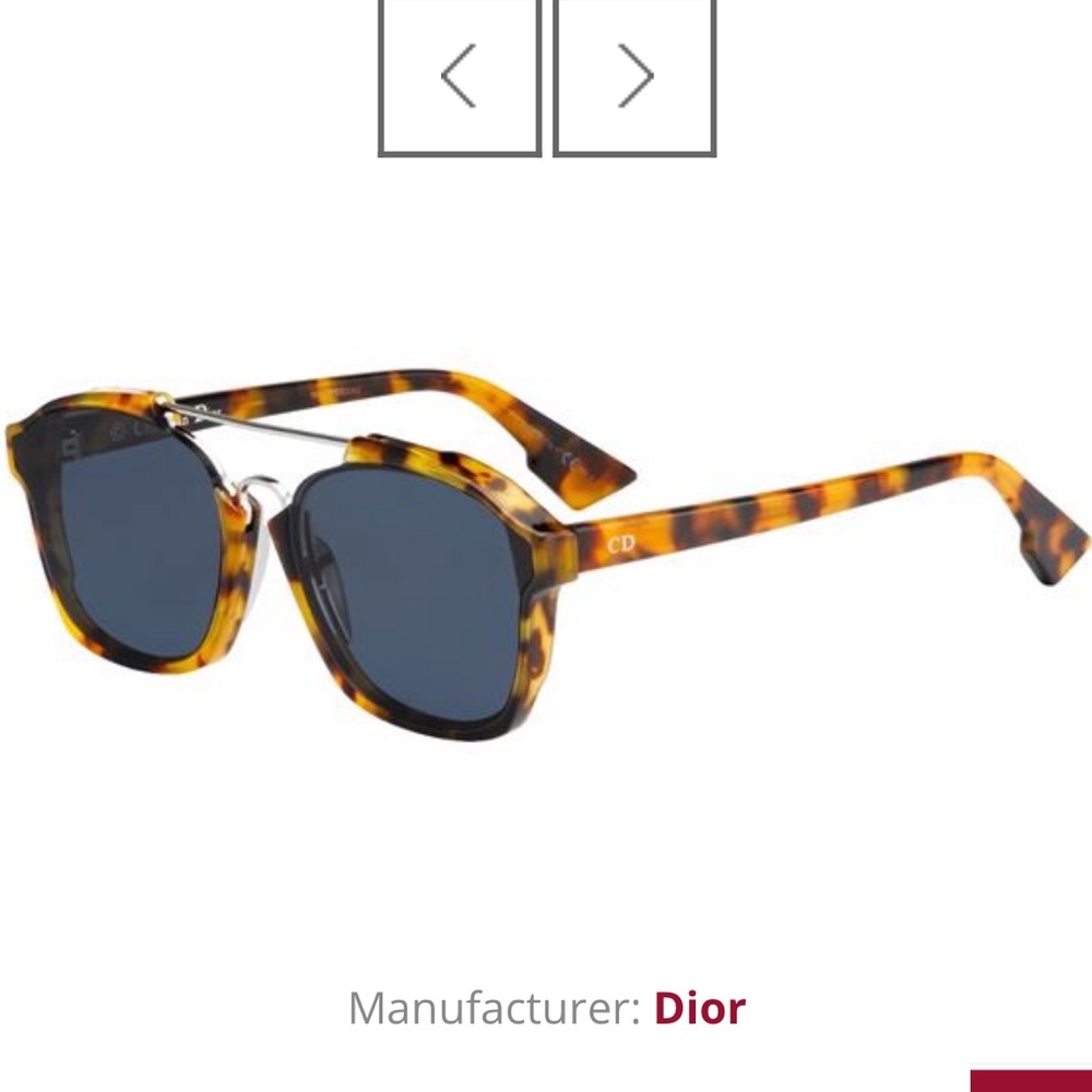 DIOR sunglasses